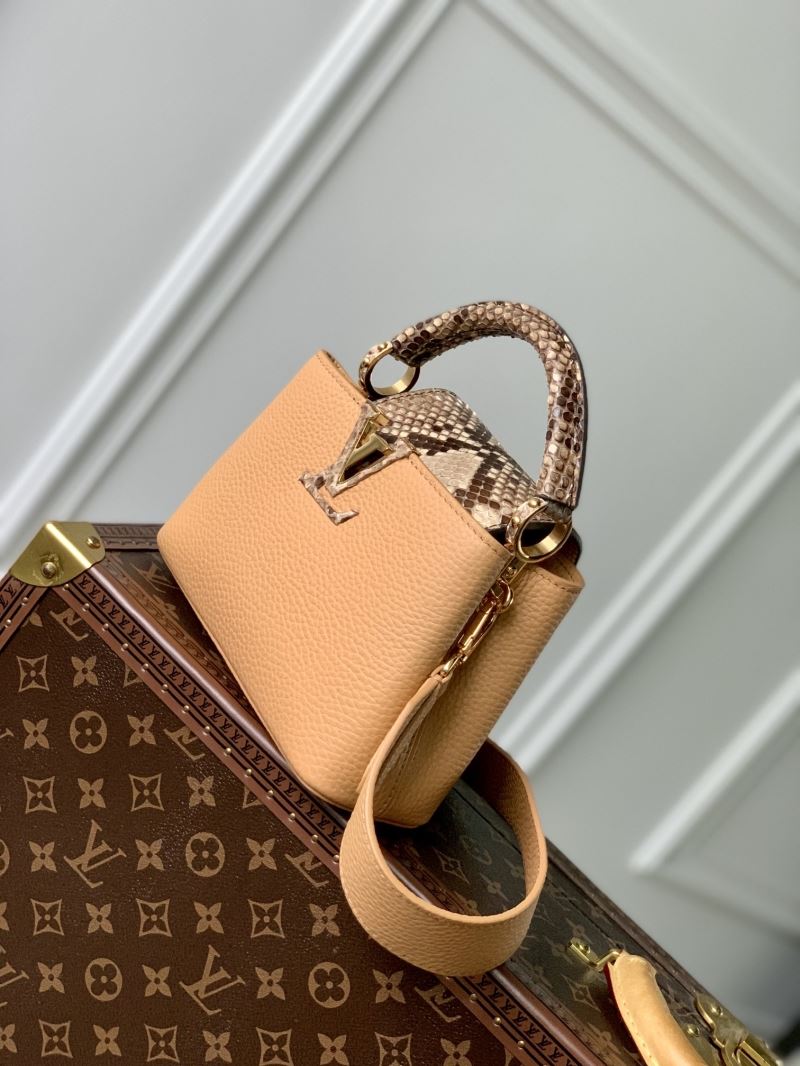 LV Top Handle Bags